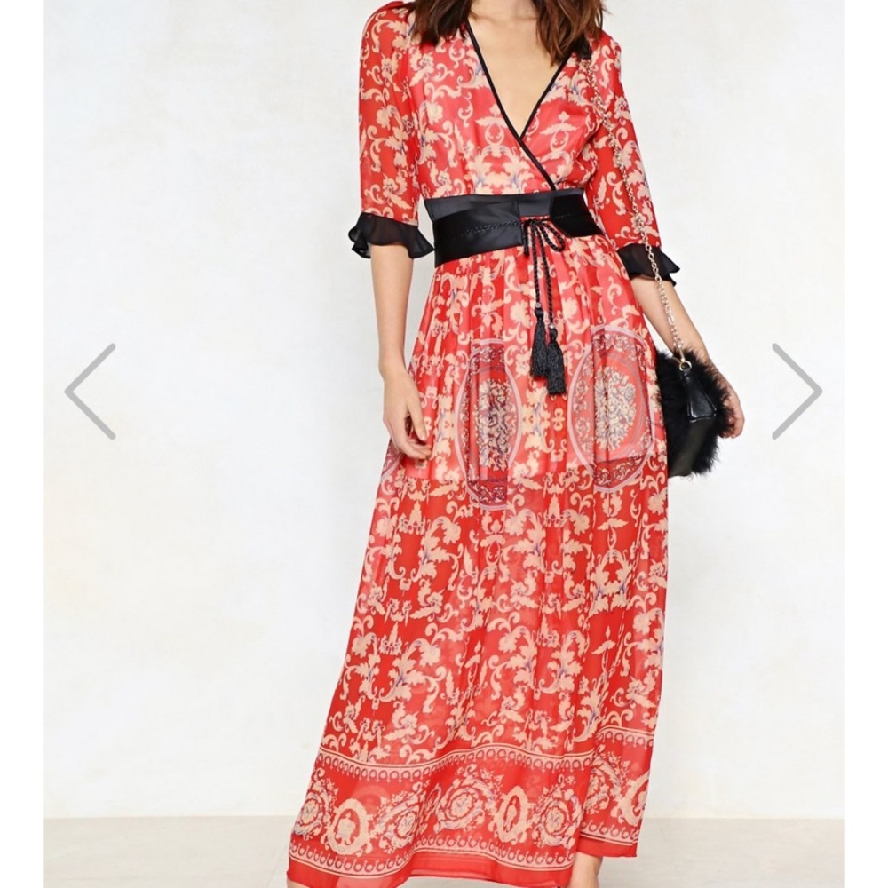 Beautiful Maxi dress